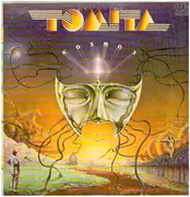 LP - Tomita - Kosmos - Gatefold