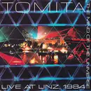 LP - Tomita - Live At Linz, 1984 (The Mind Of The Universe) - Gatefold