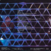 LP - Tomita - Live At Linz, 1984 (The Mind Of The Universe) - Gatefold