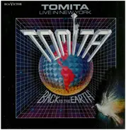 Tomita - Live In New York - Back To The Earth