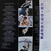 LP - Tomita - Space Walk - Impression Of An Astronaut - OBI + INSERT