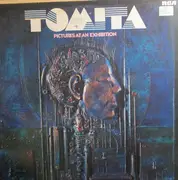 LP - Tomita - Pictures At An Exhibition