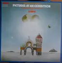 LP - Tomita - Pictures At An Exhibition
