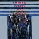CD - Tomita - Pictures At An Exhibition
