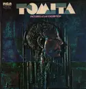 LP - Tomita - Pictures At An Exhibition - Insert