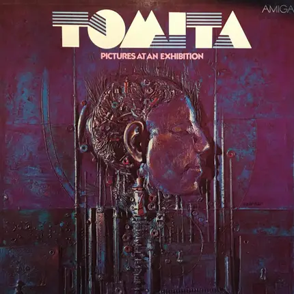 Tomita - Pictures At An Exhibition