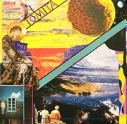 LP - Tomita - The Bermuda Triangle - + OBI, INSERT