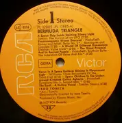 LP - Tomita - The Bermuda Triangle