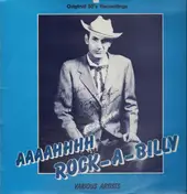 Rikki - Aaaahhhh Rock-A-Billy
