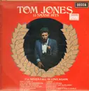 LP - Tom Jones - 13 Smash Hits