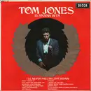 LP - Tom Jones - 13 Smash Hits