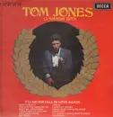 LP - Tom Jones - 13 Smash Hits