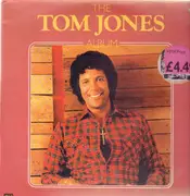 LP - tom Jones - The Tom Jones Album
