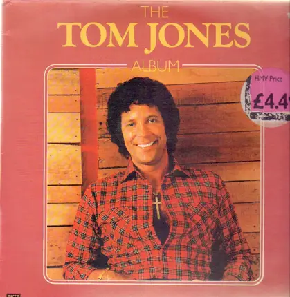 tom Jones - The Tom Jones Album