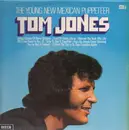 LP - Tom Jones - The Young New Mexican Puppeteer