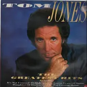 LP - Tom Jones - The Greatest Hits - COMPILATION