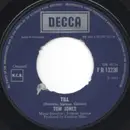 7'' - Tom Jones - Till