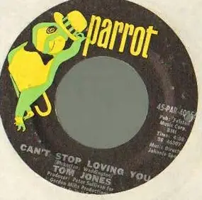 Tom Jones - Can't Stop Loving You