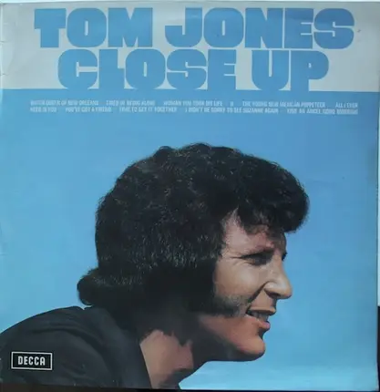Tom Jones - Close Up