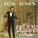 LP - Tom Jones - Delilah