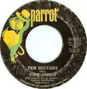 7'' - Tom Jones - Detroit City / Ten Guitars