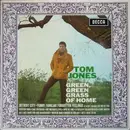 LP - Tom Jones - Green, Green Grass Of Home