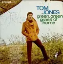 LP - Tom Jones - Green, Green Grass Of Home