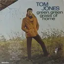 LP - Tom Jones - Green, Green Grass Of Home
