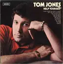 LP - Tom Jones - Help Yourself