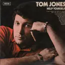 LP - Tom Jones - Help Yourself