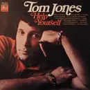 LP - Tom Jones - Help Yourself