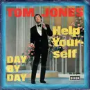 7'' - Tom Jones - Help Yourself / Day By Day