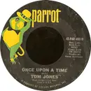 7'' - Tom Jones - I'll Never Fall In Love Again / Once Upon A Time