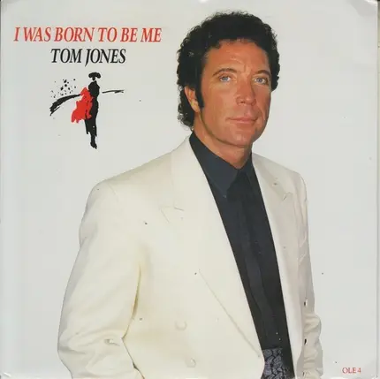 Tom Jones - I Was Born To Be Me