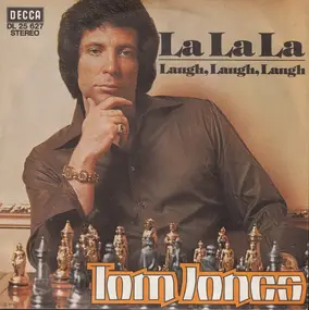 Tom Jones - La, La, La