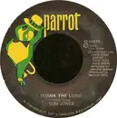 7'' - Tom Jones - Letter To Lucille / Thank The Lord