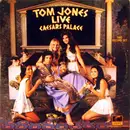 Double LP - Tom Jones - Live At Caesar's Palace - Gatefold
