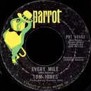 7'' - Tom Jones - Puppet Man