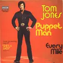 7'' - Tom Jones - Puppet Man