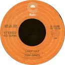 7'' - Tom Jones - Say You'll Stay Until Tomorrow