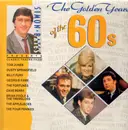 LP - Tom Jones, Dusty Springfield, Billy Furry,.. - The Golden Years of the 60's