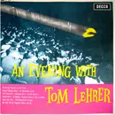 LP - Tom Lehrer - An Evening Wasted With Tom Lehrer