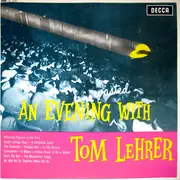 LP - Tom Lehrer - An Evening Wasted With Tom Lehrer