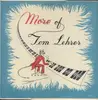 LP - Tom Lehrer - More Of Tom Lehrer