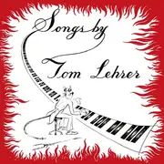 10'' - Tom Lehrer - Songs By Tom Lehrer