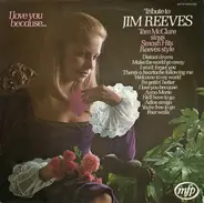 Tom McClure - Tribute To Jim Reeves