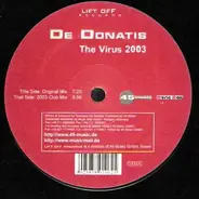 Tommaso De Donatis - The Virus 2003