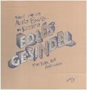 Double LP - Tommi Und Das Mobile Einsatzorkester - Edles Gesindel - Carton box sleeve
