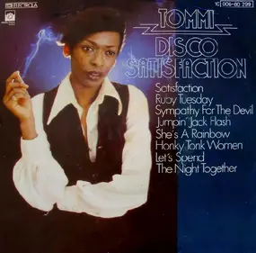 Tommi - Disco Satisfaction