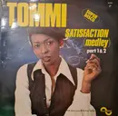 12inch Vinyl Single - Tommi - Disco Satisfaction (Medley)